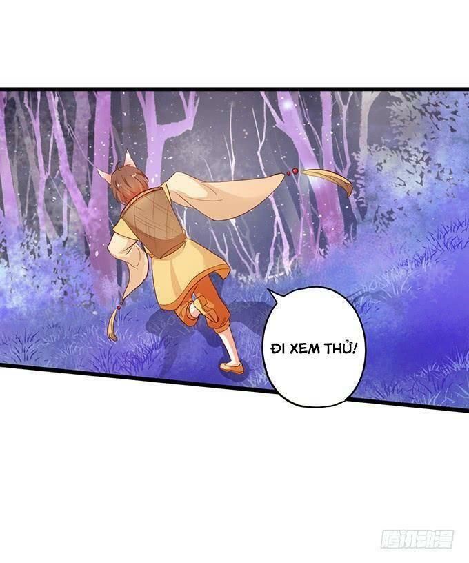 hồ tiên hung bạo chapter 74 65