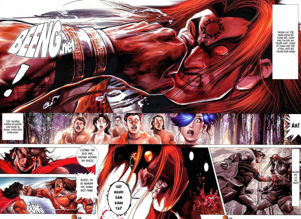 thiên thu nhất đế - tần thủy hoàng chapter 11.2 8