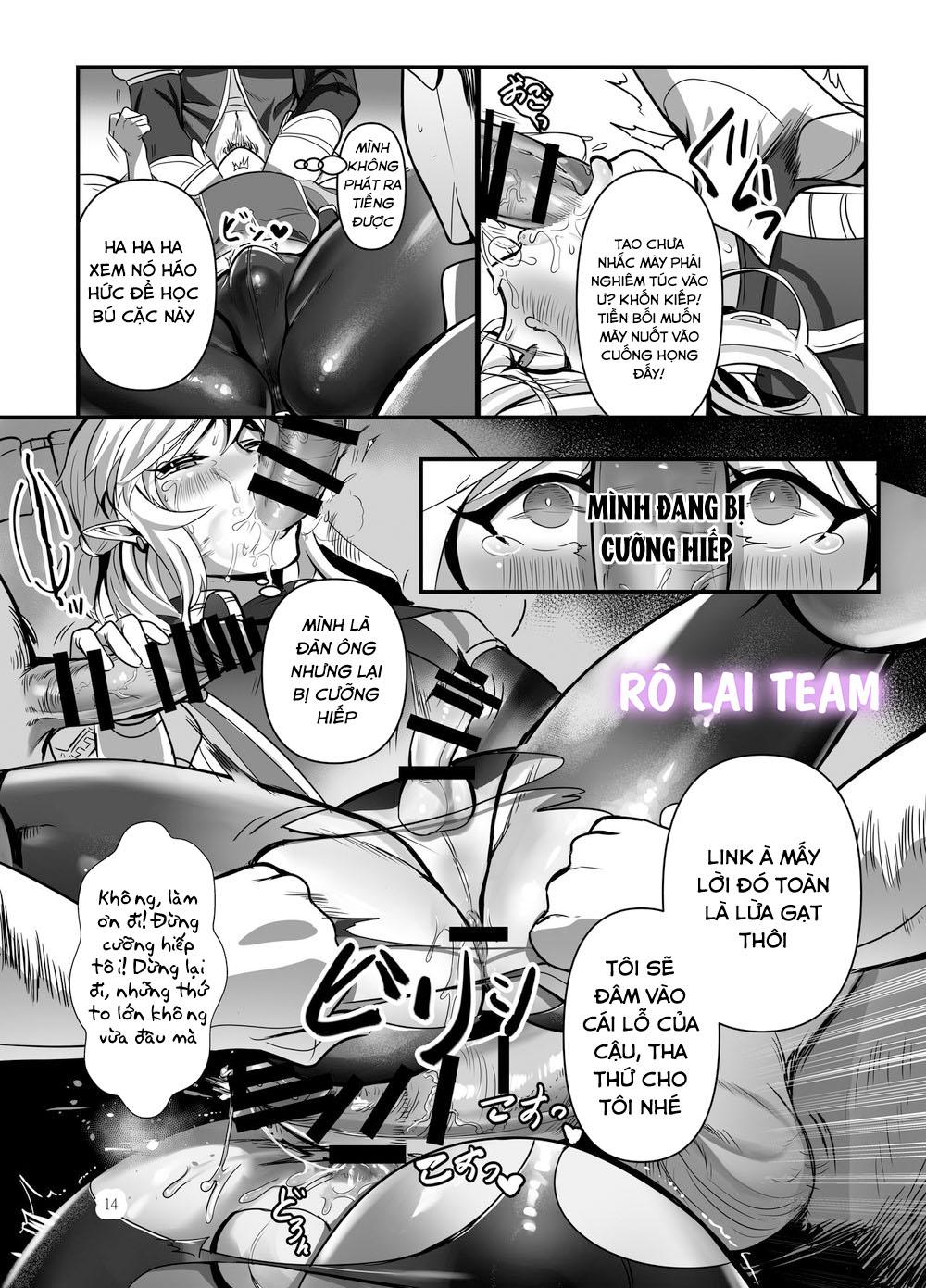 oneshot hỏny nhà rô lai chapter 54 13