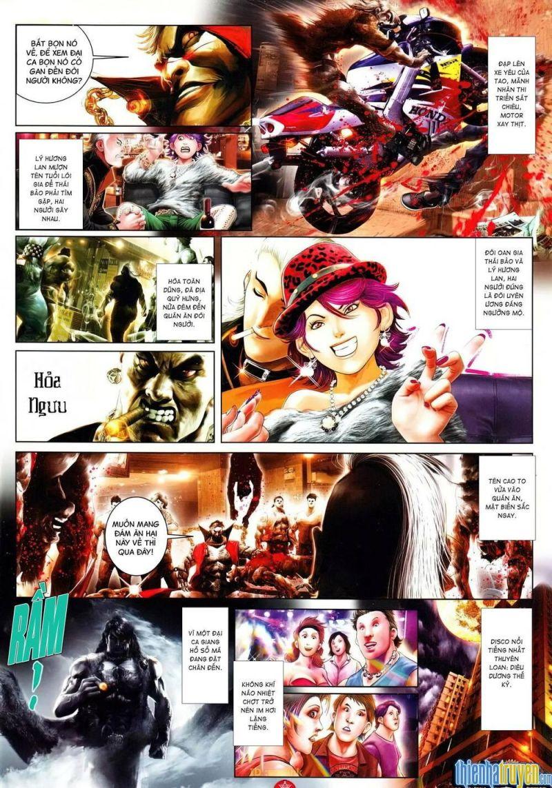 hỏa vũ diệu dương chapter 635 3