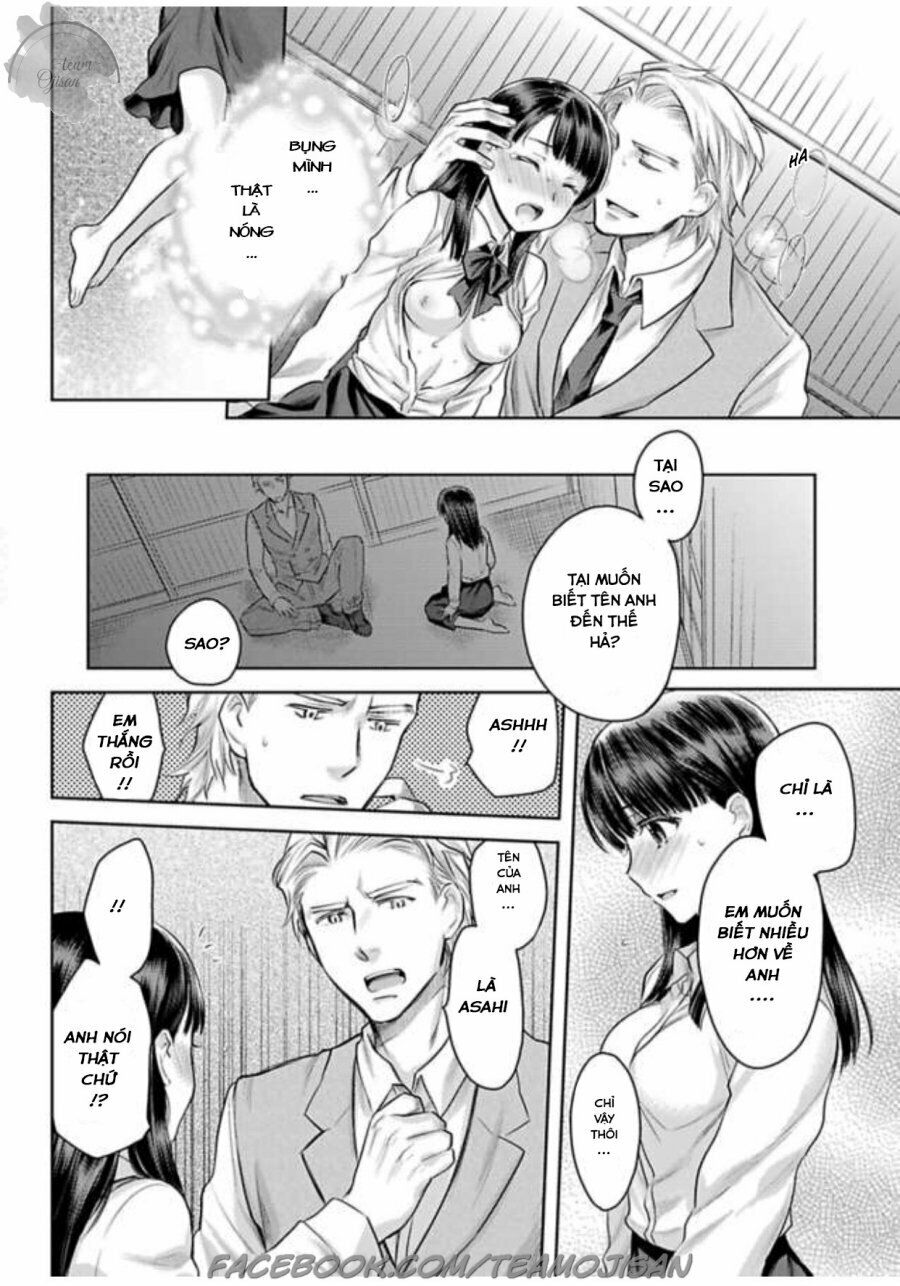 phu nhân của băng đảng máu mặt chapter 4 22