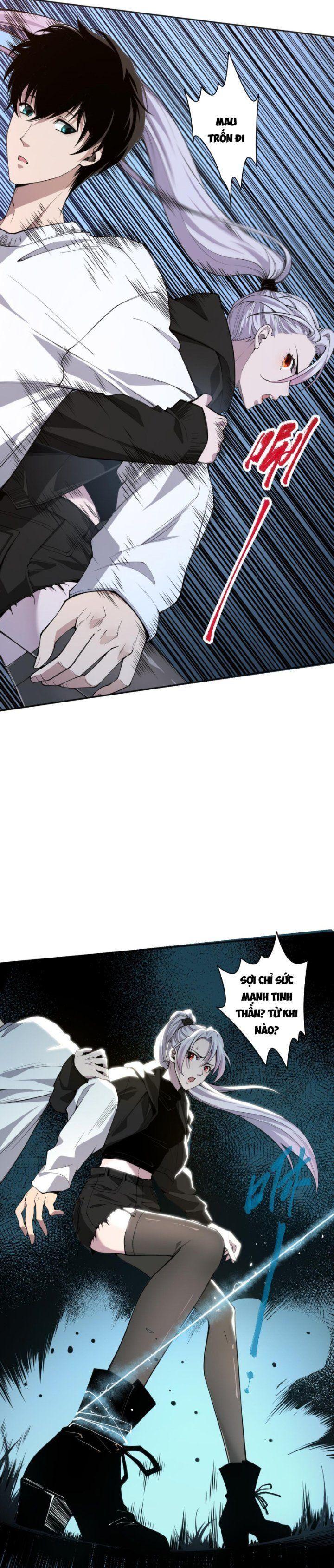 tử linh pháp sư! ta chính là thiên tài chapter 3 33