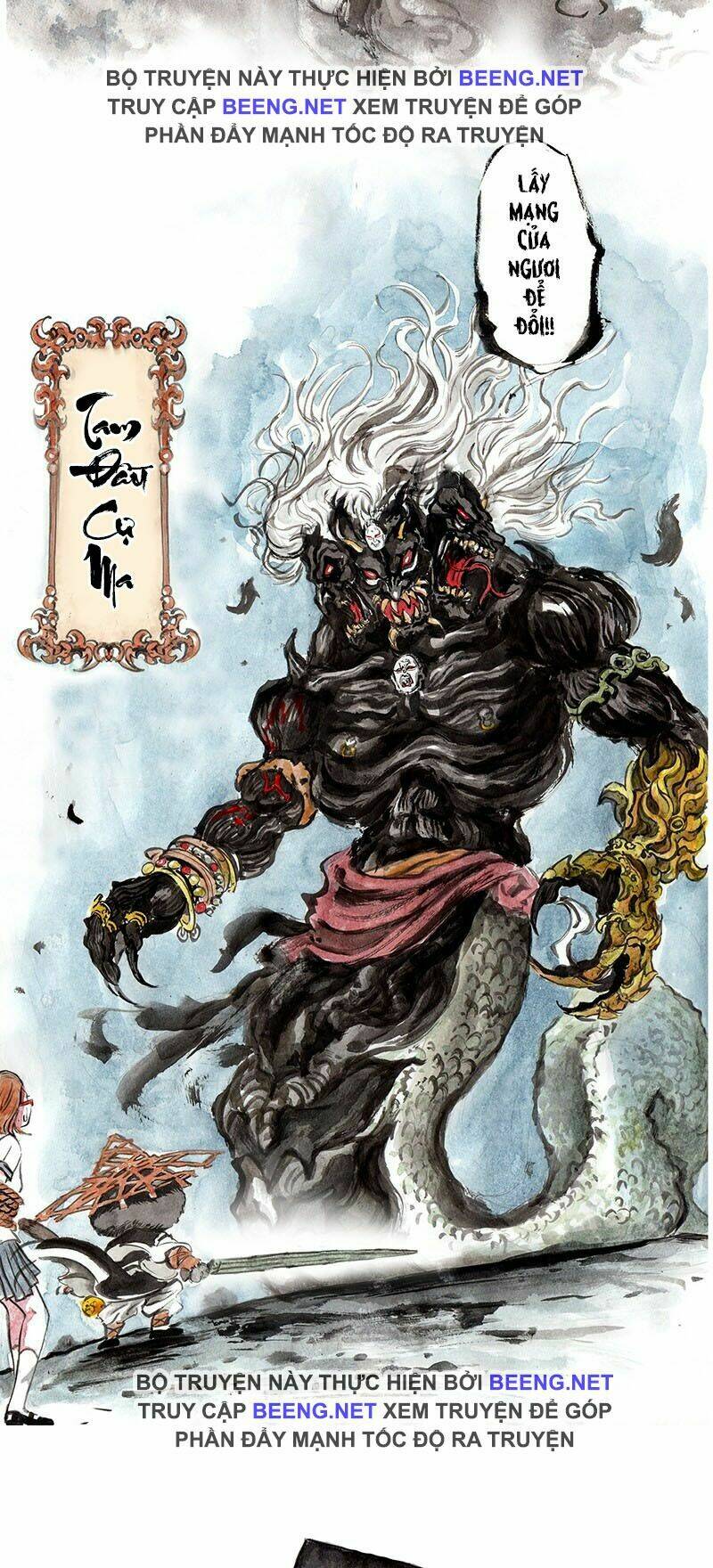 miêu hiệp chapter 3 6