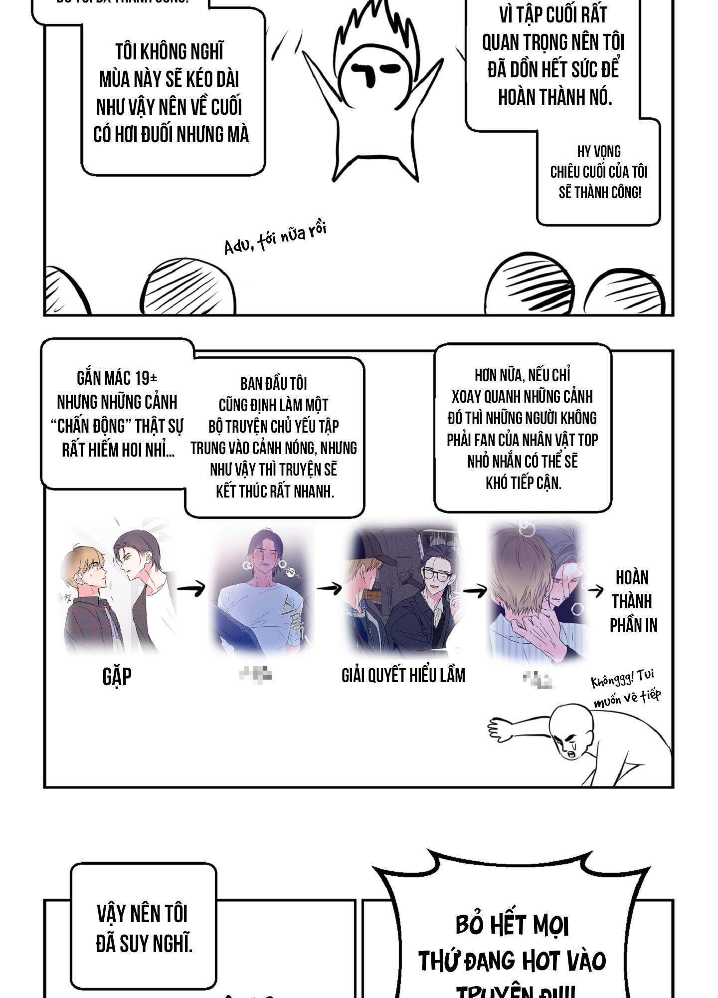 vụ bê bối của beta chapter 42.1 9