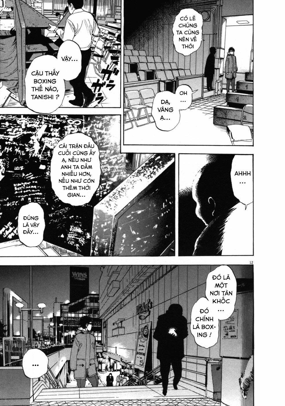 boy on the run chapter 36 12