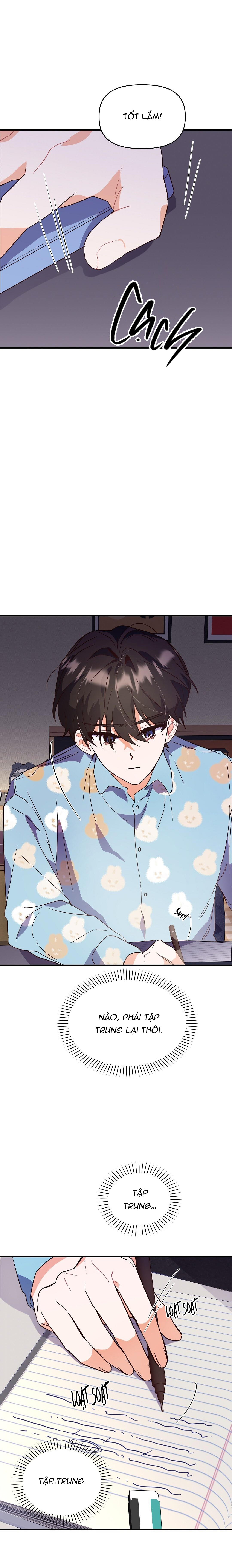 nhật ký yêu đương chapter 4 24