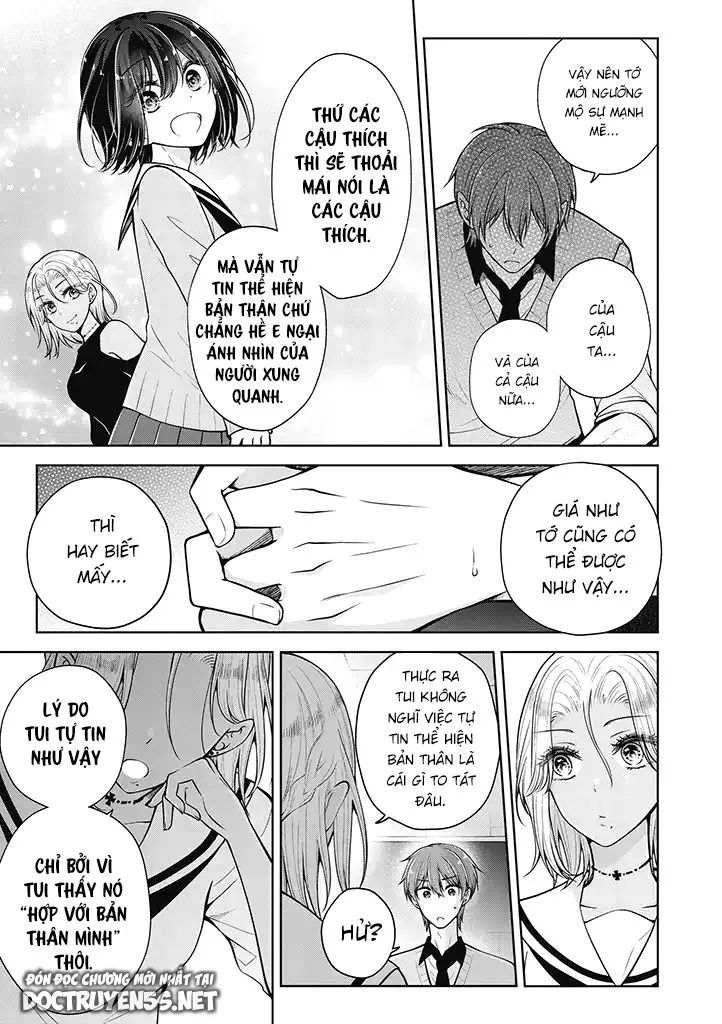 koisuru (otome) no tsukurikata chapter 64 7