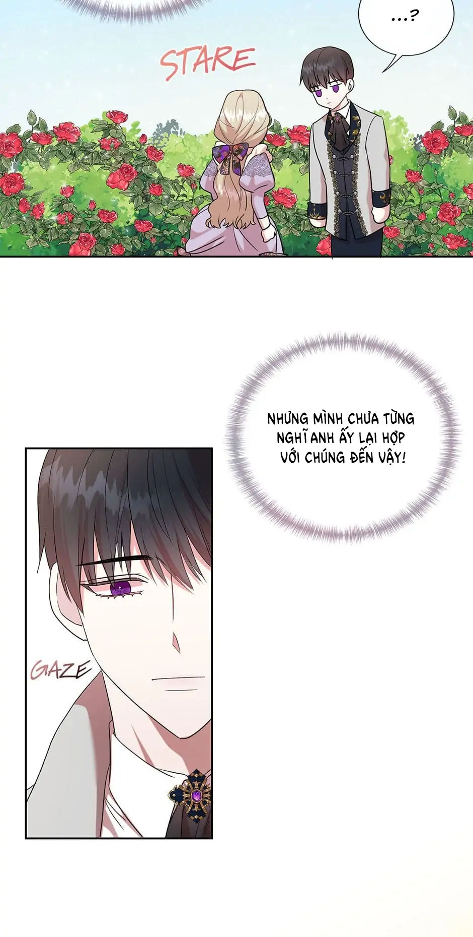 đừng ăn thịt tôi mà chapter 62 21