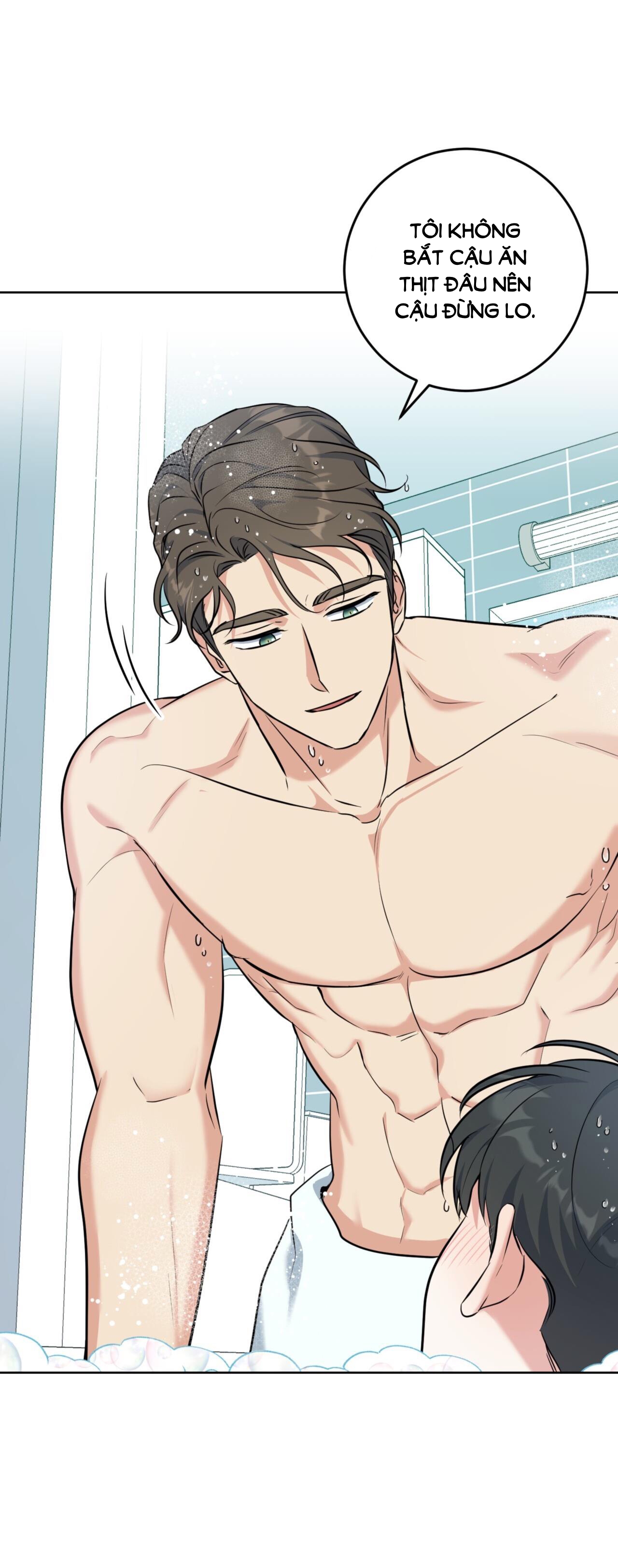 [18+] Khu Rừng Dịu Dàng chapter 10.2 - Trang 14