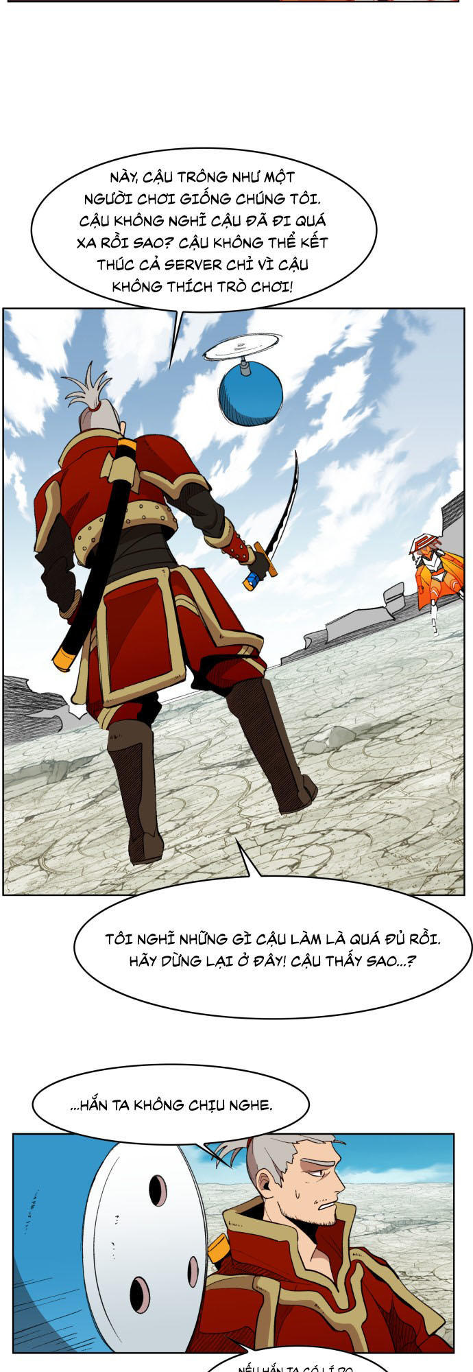 hard core leveling warrior chapter 173 4