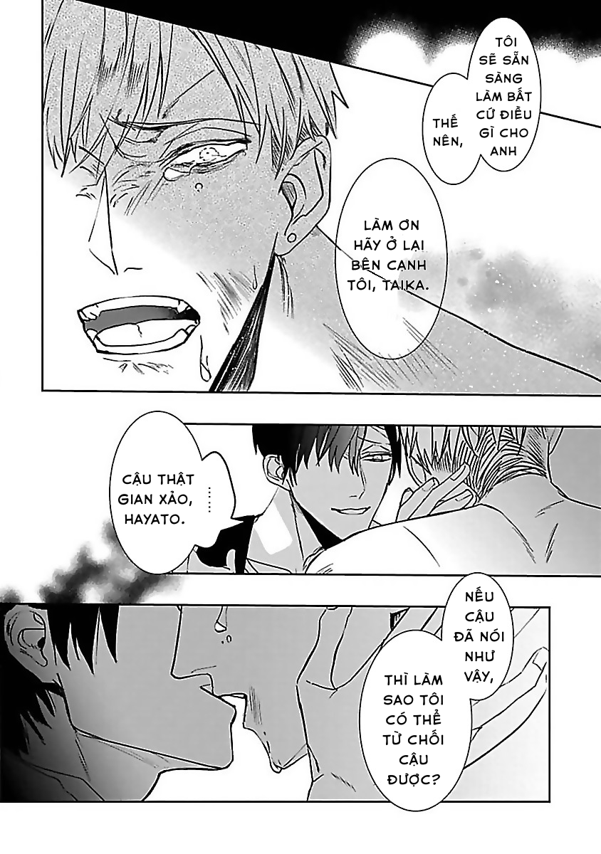 con mồi của tôi chapter 4.2 6