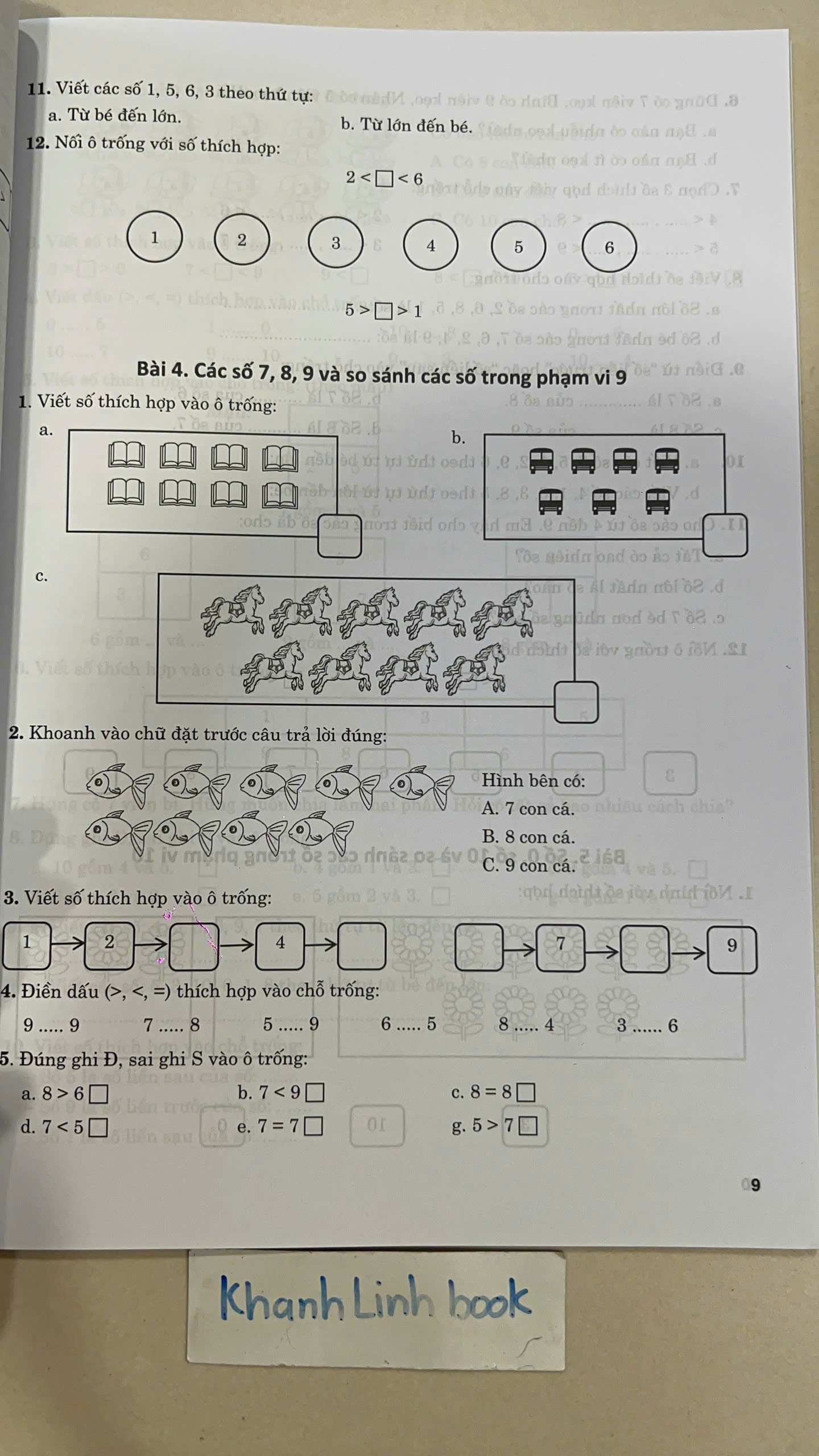 Sách - Toán Nâng Cao 1 - Dành Cho Học Sinh Yêu Thích Toán