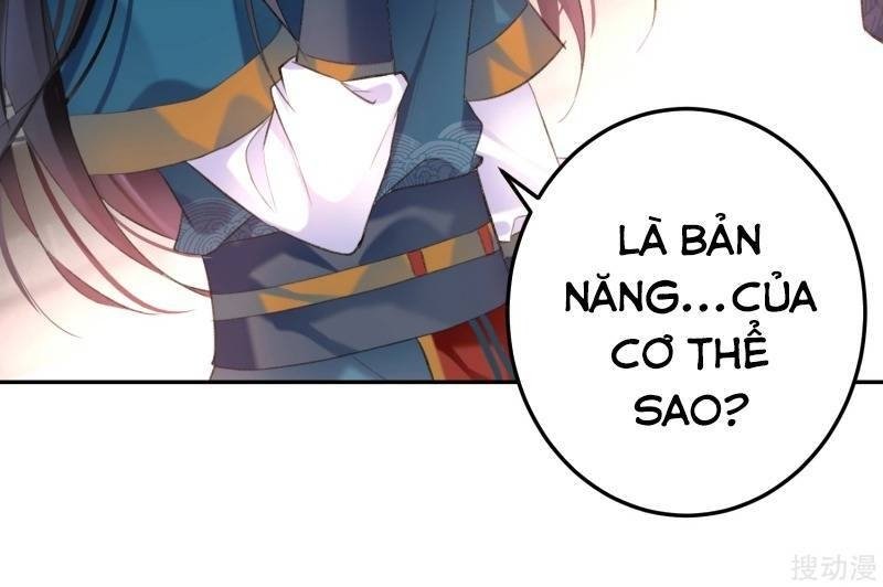 vương gia, áo lót của ngươi rơi mất rồi chapter 18 5