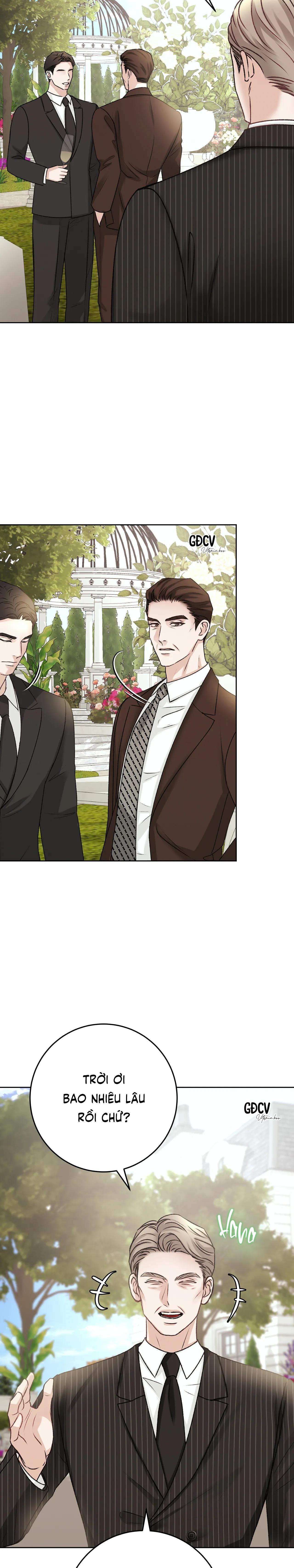 con nuôi bất đắc dĩ chapter 21 4