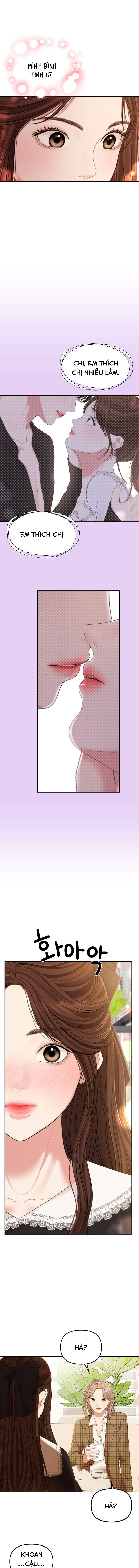 gửi tới bạn...người nắm giữ ngôi sao chapter 81 12