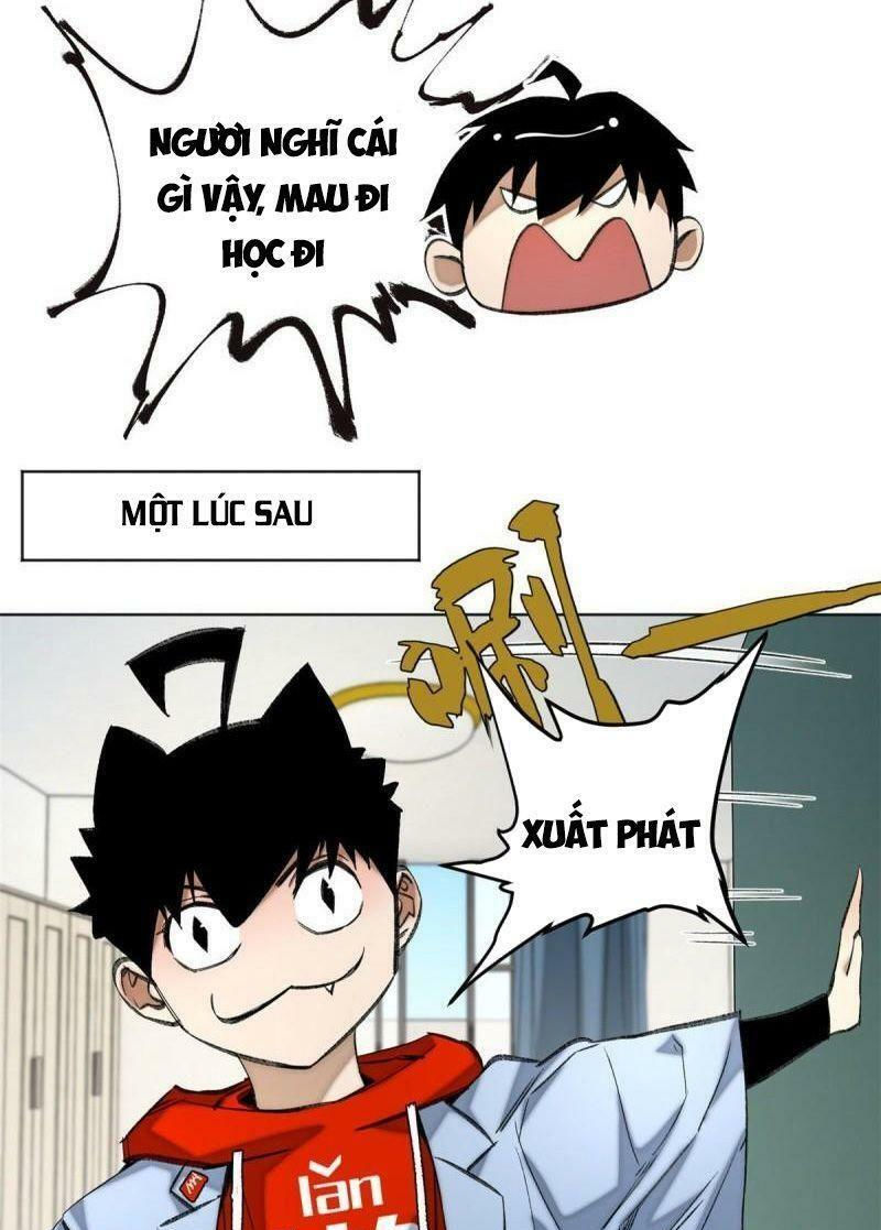 minh nhật chi kiếp chapter 87 3