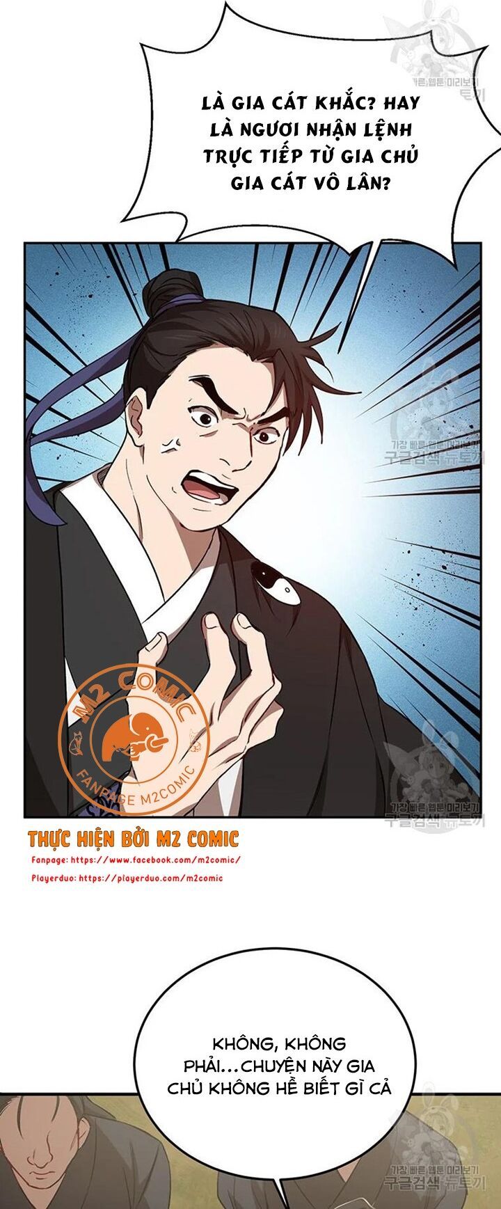 võ đang kỳ hiệp chapter 52 19