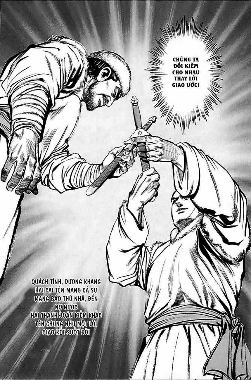 anh hùng xạ điêu - lý chí thanh chapter 1 55