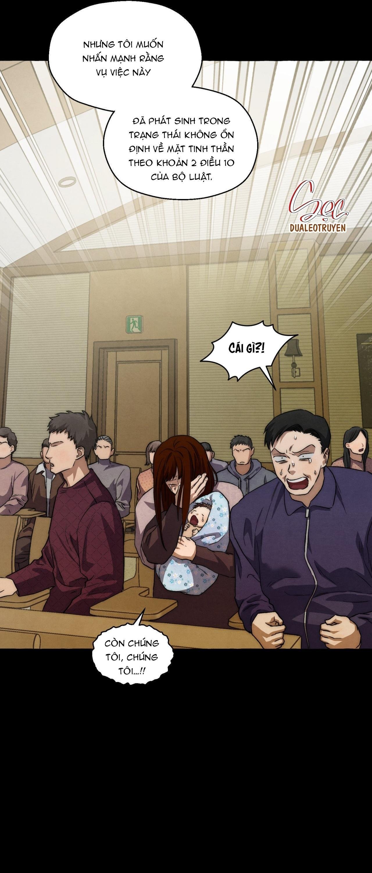 những con chó trong tù chapter 57 33