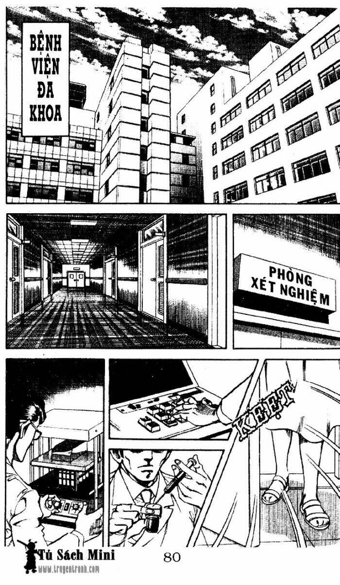 bác sĩ kazu chapter 111 2