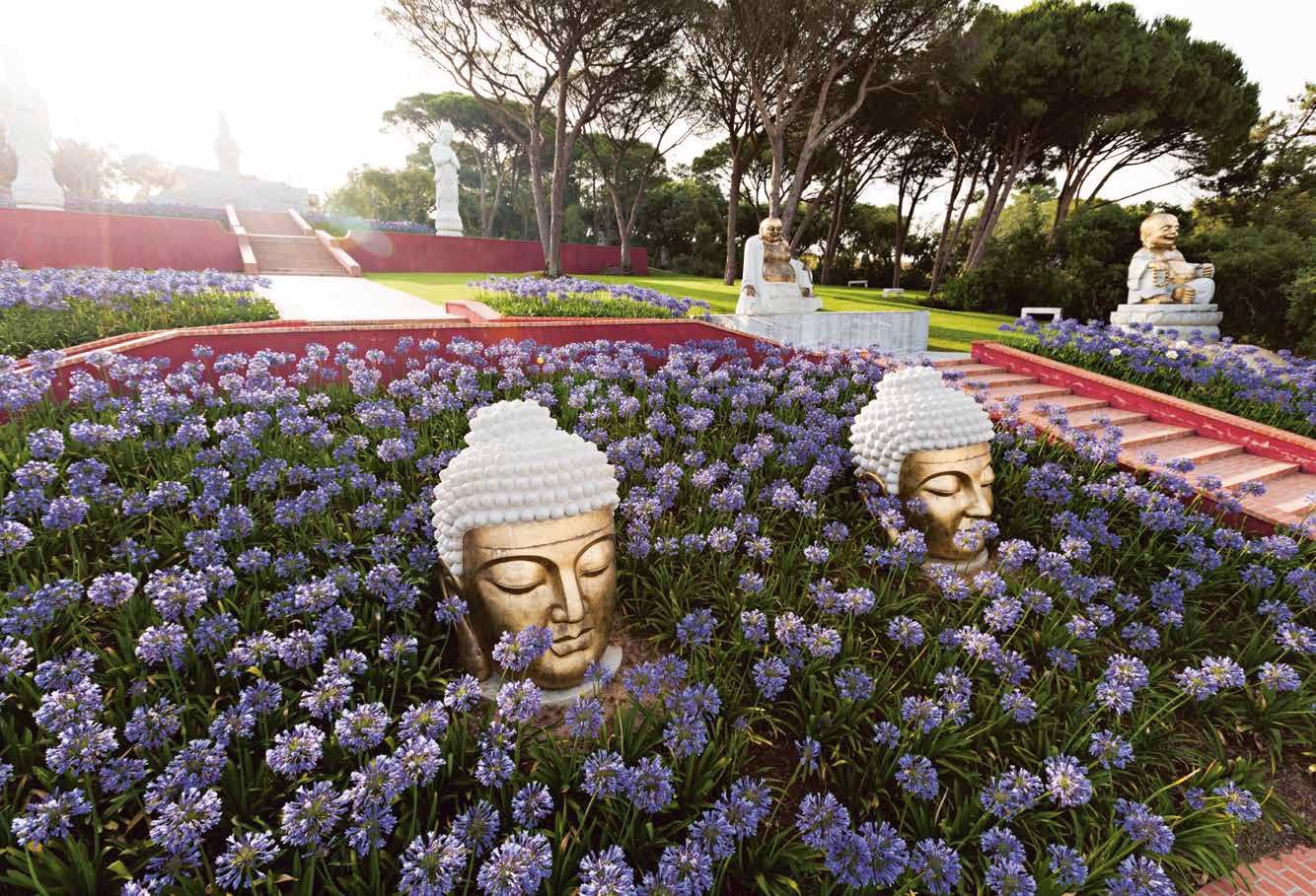 150 Gardens You Need To Visit Before You Die