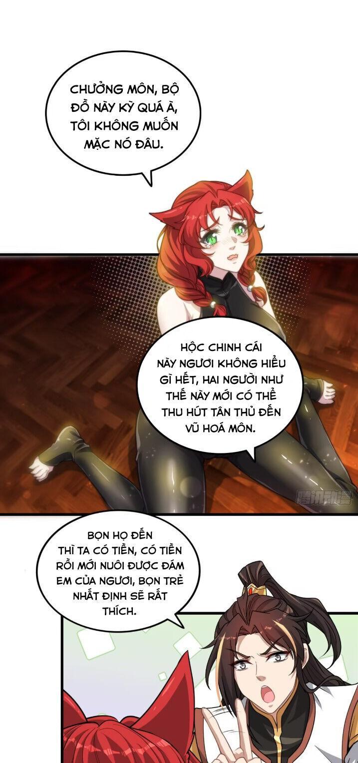 tu tiên chính là như vậy chapter 61 5