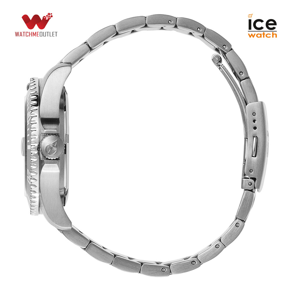 Đồng hồ Nam Ice-Watch dây thép không gỉ 40mm - 016544