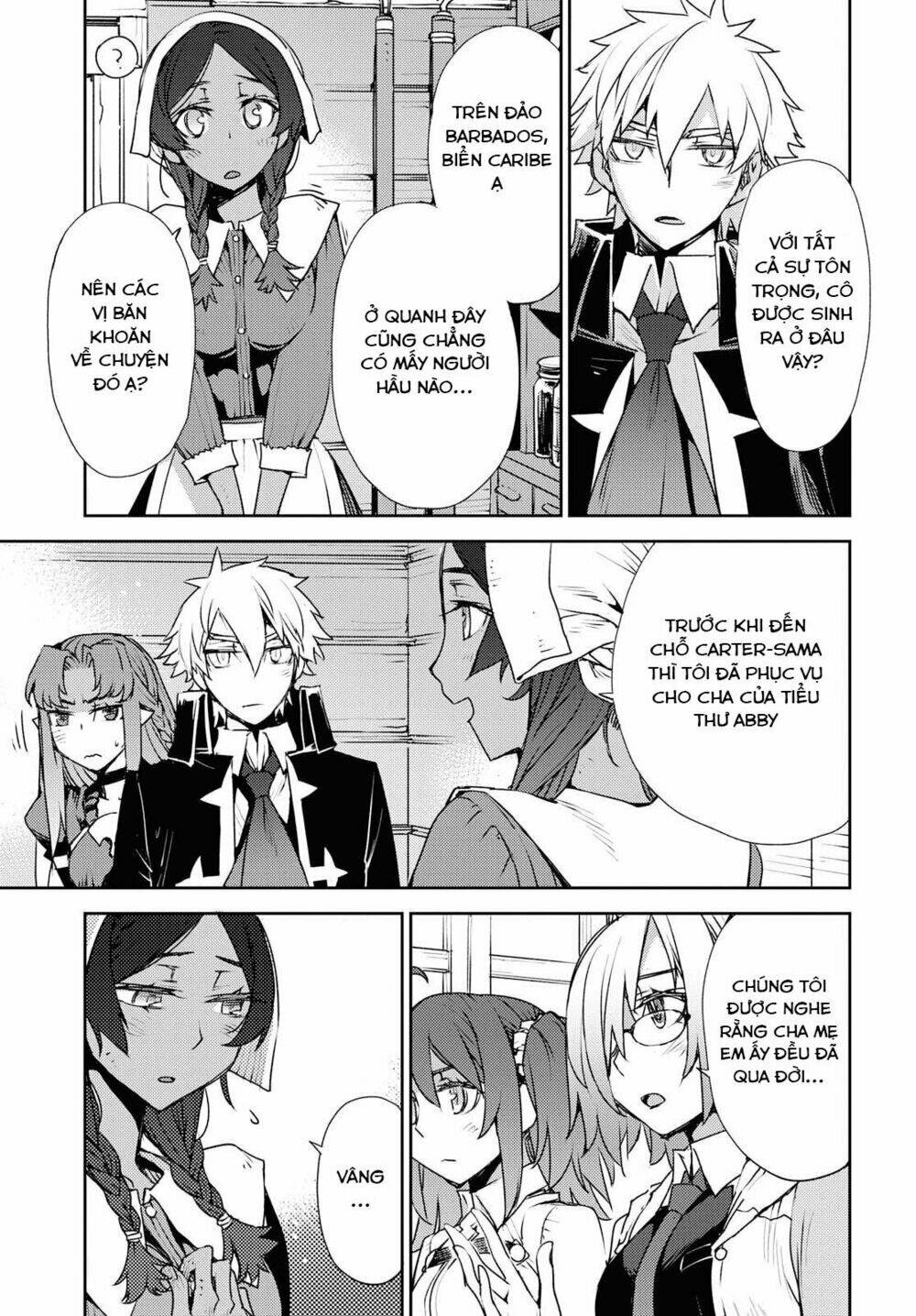 fate/grand order: epic of remnant - salem chapter 4 4