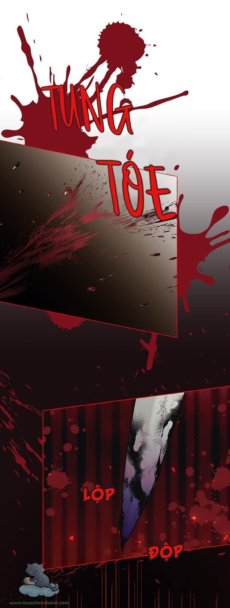 tháng năm cuối cùng của nữ phụ đoản mệnh chapter 18 32