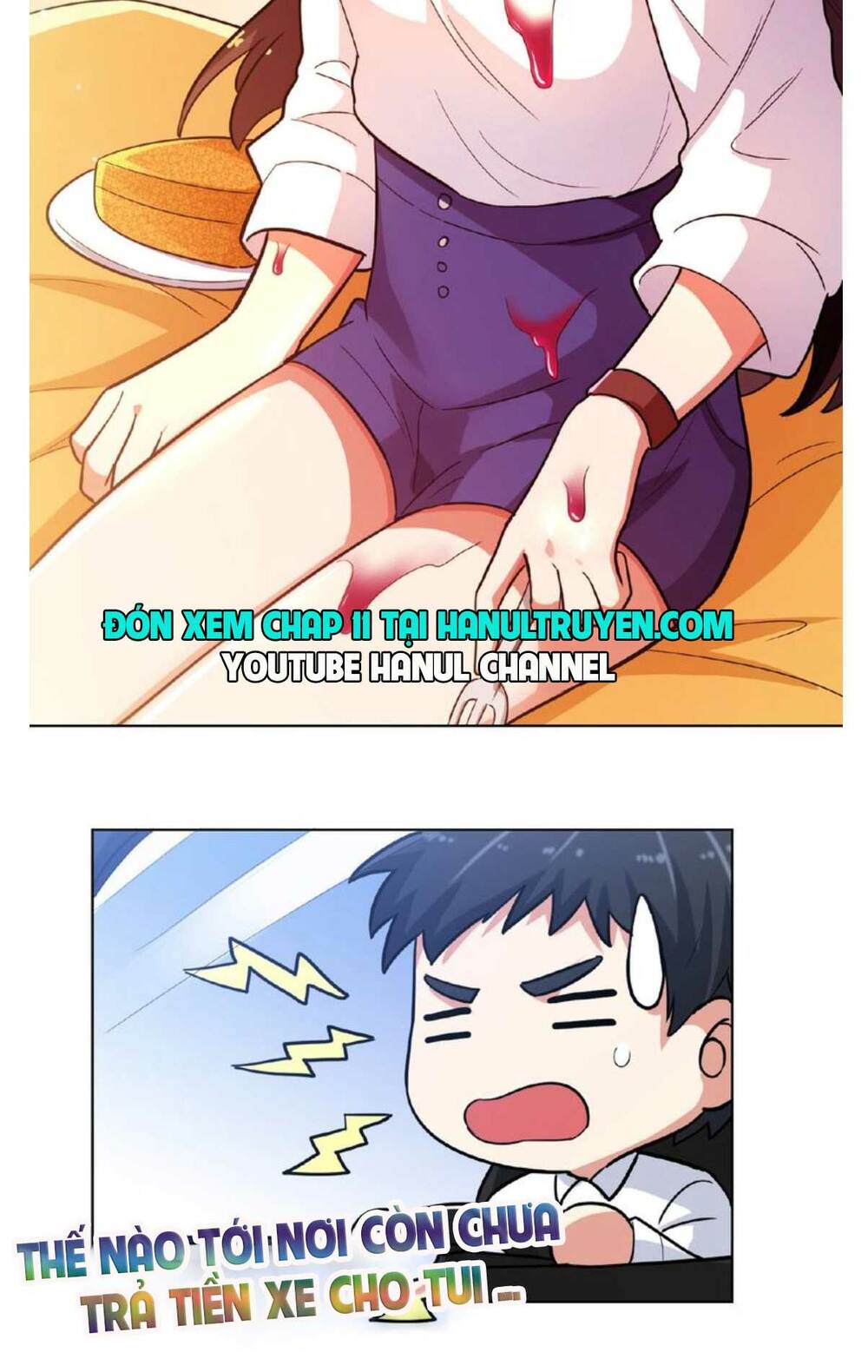 kiều thê muốn bỏ trốn của phúc hắc tổng tài chapter 10 37