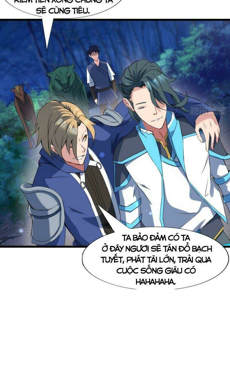 ma hoàng sư đệ quả thực quá chung tình chapter 15 36