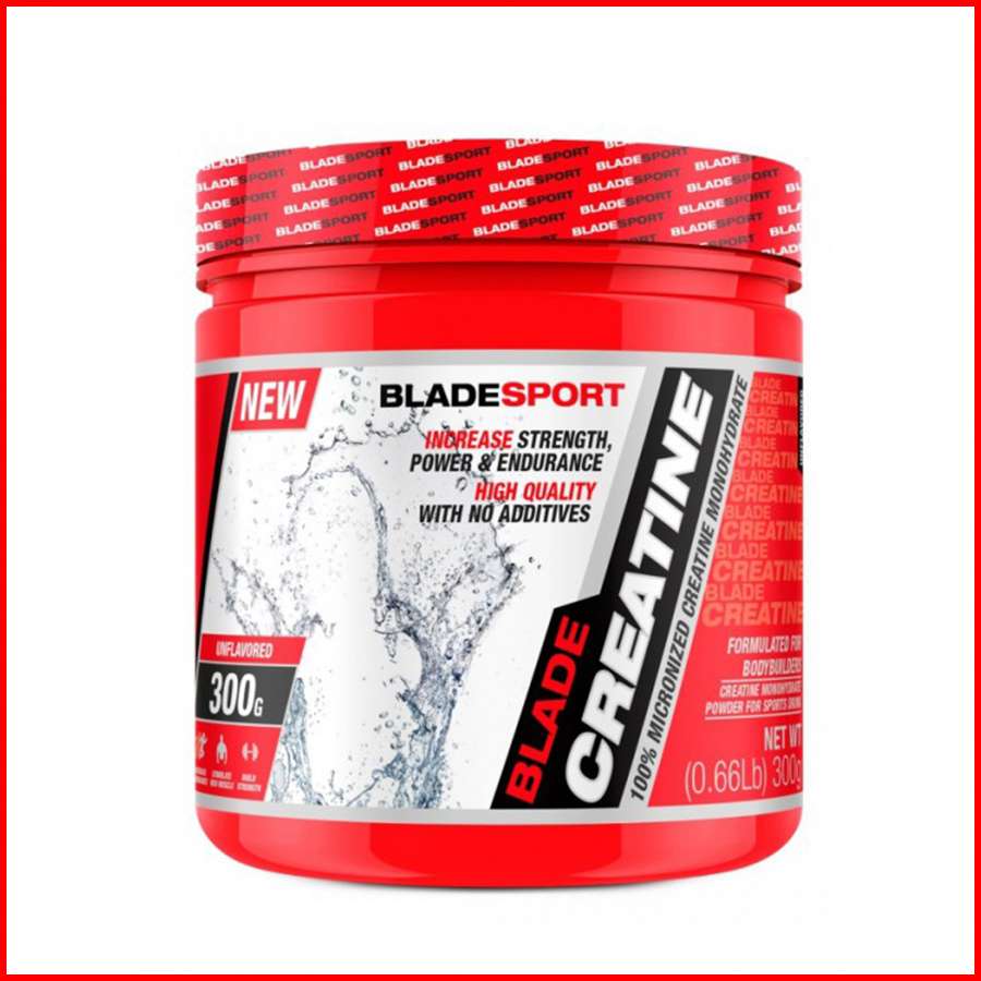 Tăng sức mạnh cơ bắp Blade Creatine 300g