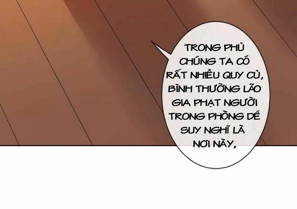 theo đuổi hoàng tử quá khó a~ chapter 34 11