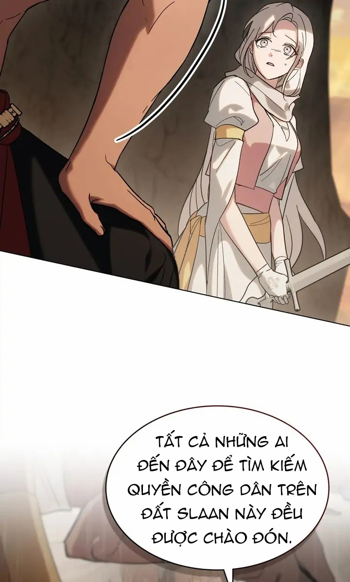 Định Mệnh An Bài Đôi Ta chapter 9.1 - Trang 10