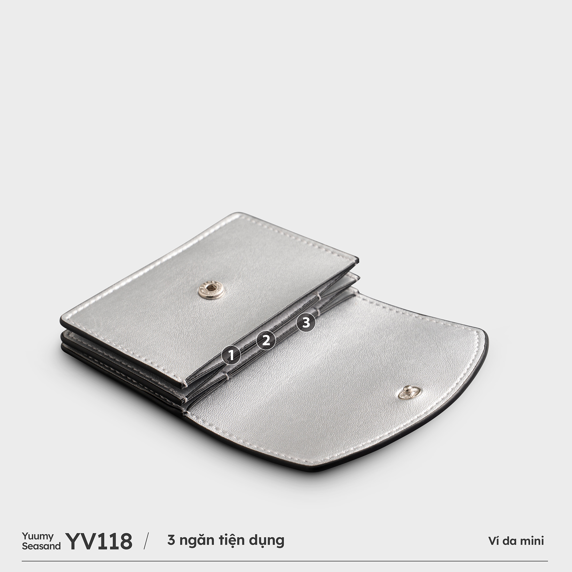 Ví nữ YUUMY YV118