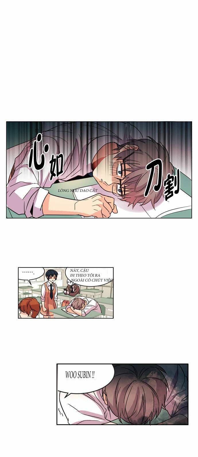 oh! lord jesus chapter 2 20