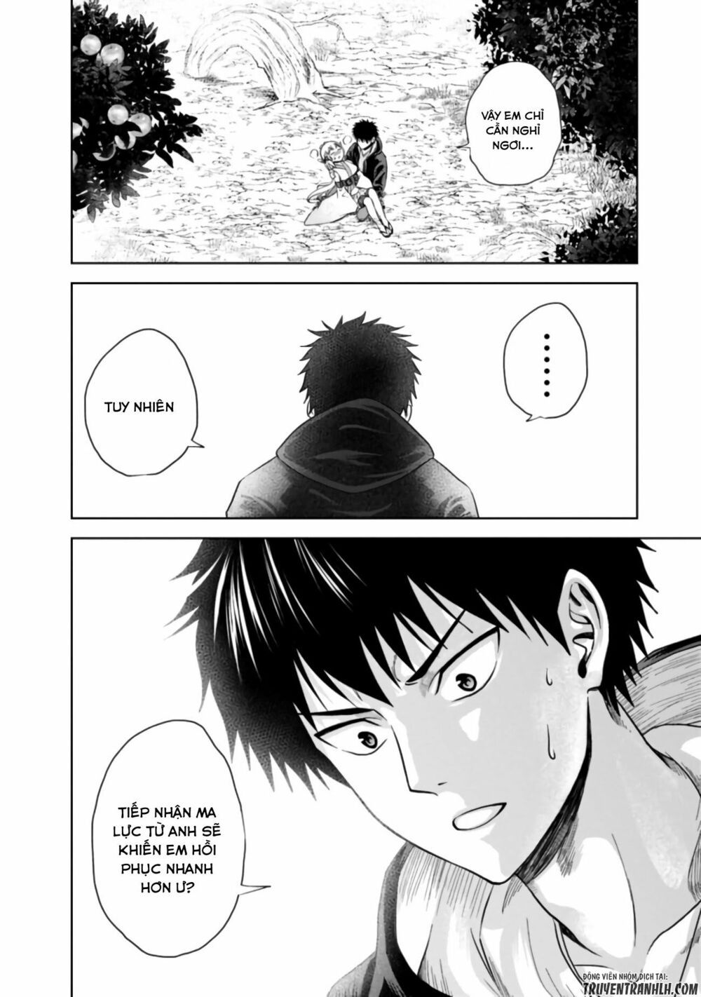 Ore No Ie Ga Maryoku Spot Datta Ken: Sundeiru Dake De Sekai Saikyou chapter 13 13