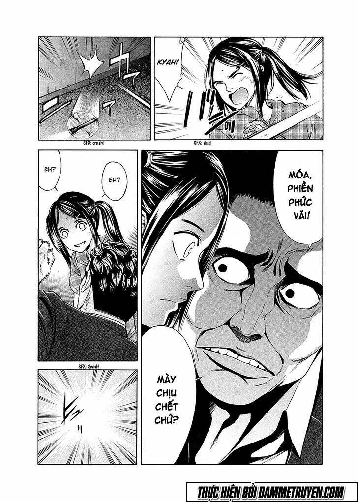 công lý và bóng tối chapter 79 19