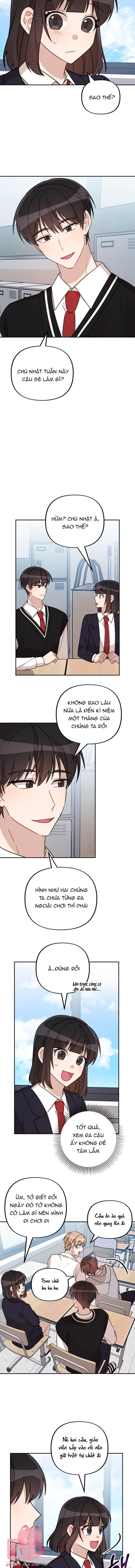 cú đấm tình yêu chapter 25 10