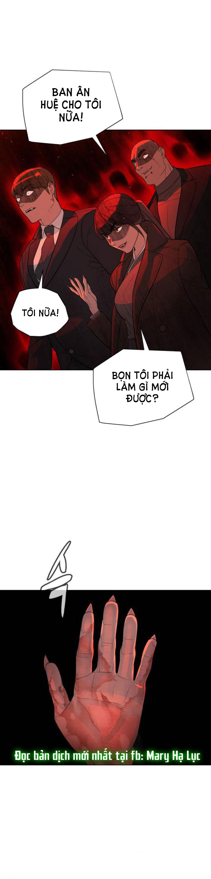 bạch huyết - white blood chapter 48 20