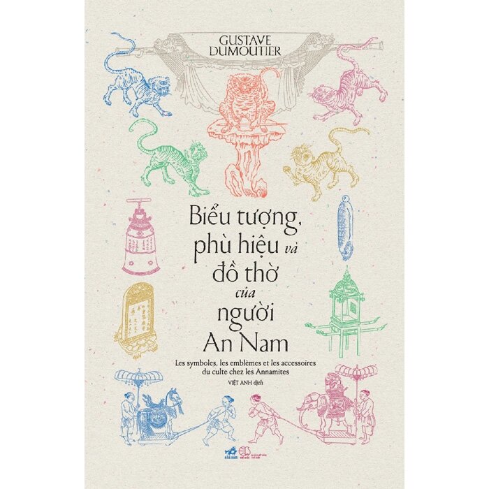 Biểu Tượng, Phù Hiệu Và Đồ Thờ Của Người An Nam