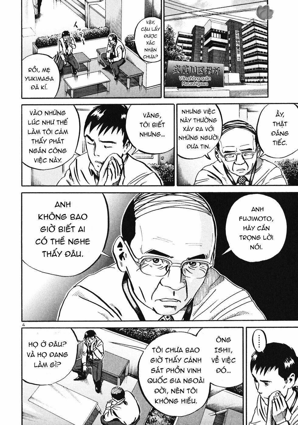 giấy báo tử chapter 26 6