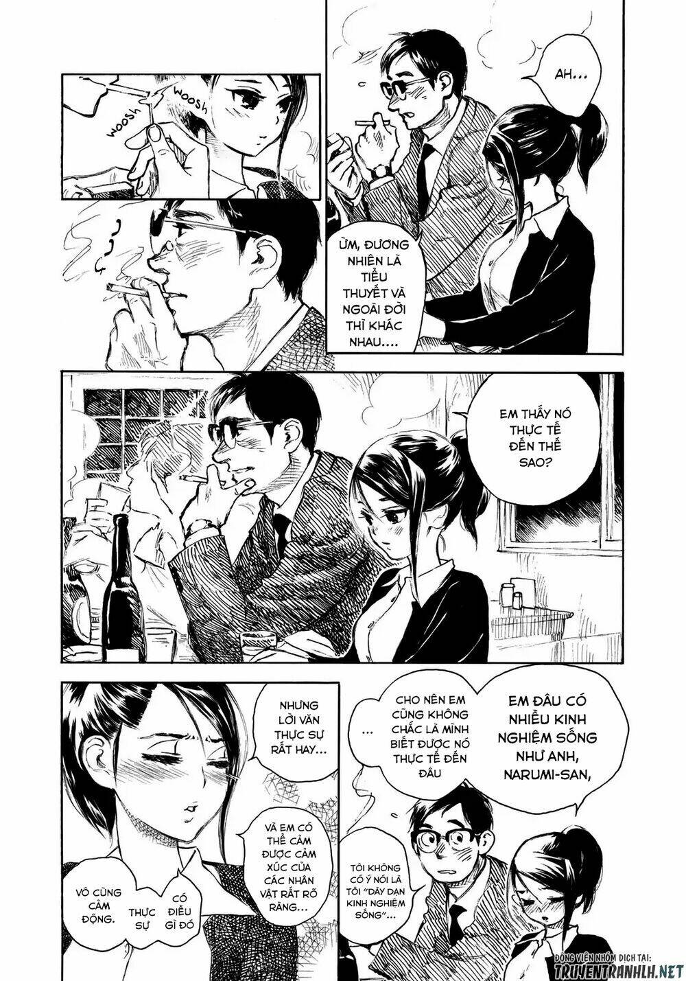 kannou sensei chapter 13 15