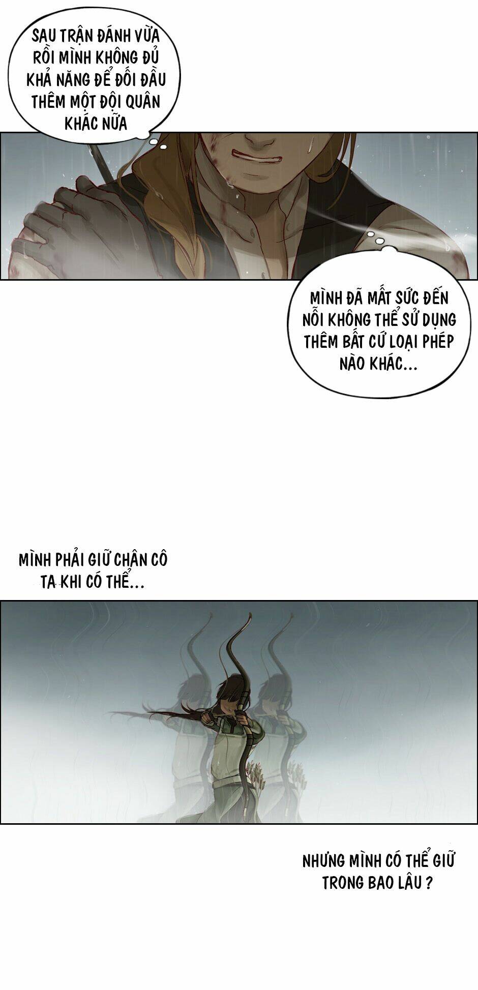 hiệp sĩ vô song chapter 10 9