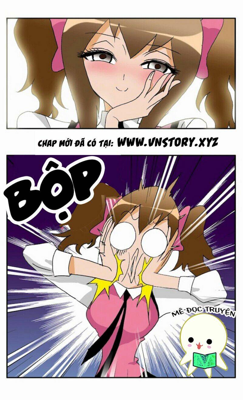 nhà có siêu dễ thương chapter 21 19