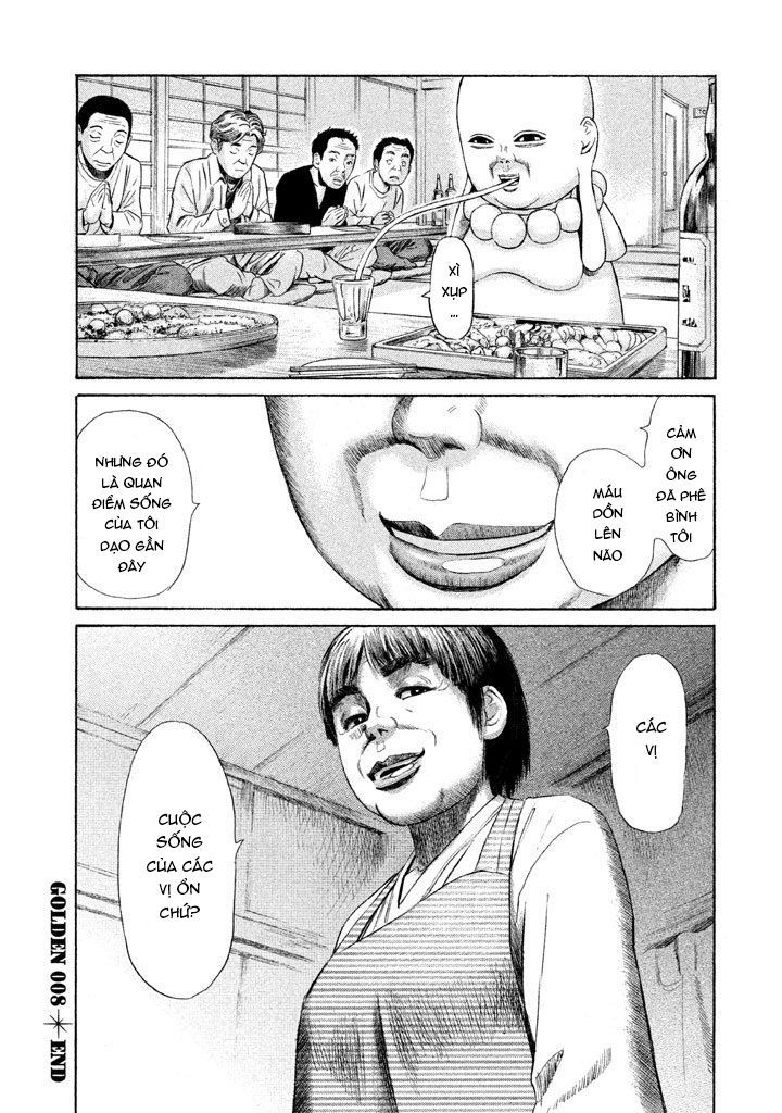 golden gold chapter 8 25