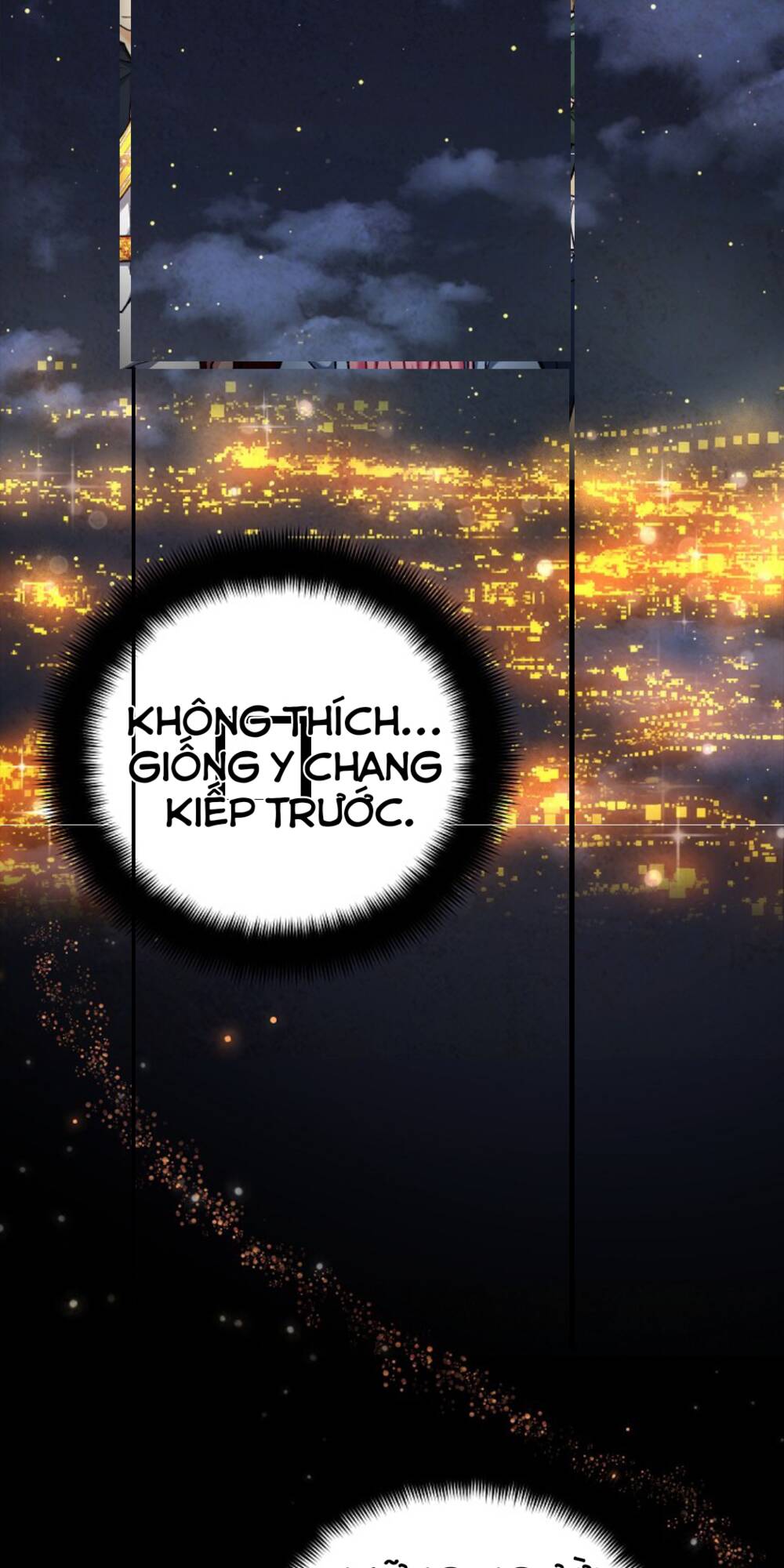 người hậu thuẫn trẻ tuổi của kẻ phản diện chapter 1.5 13