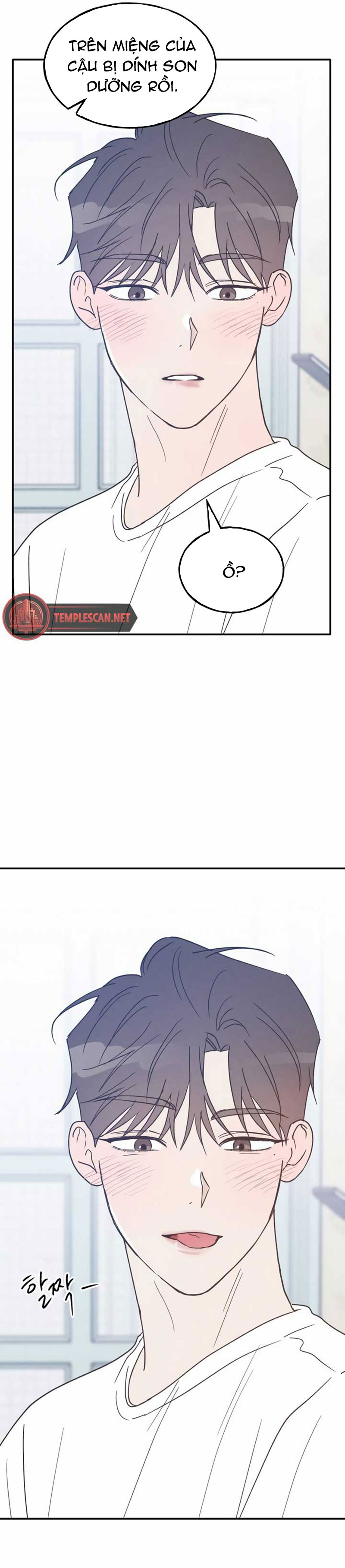 nguyên tắc của bạn thân là con trai chapter 46.2 11