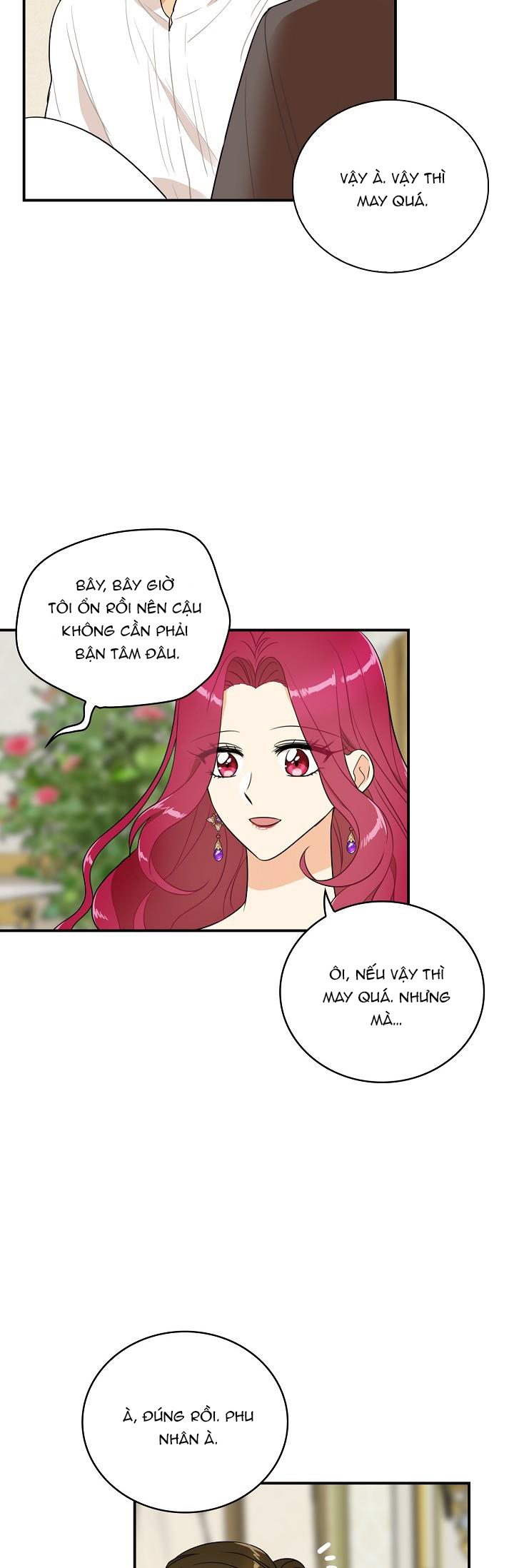 xuyên không trở thành mami của nhân vật phản diện chapter 48 6