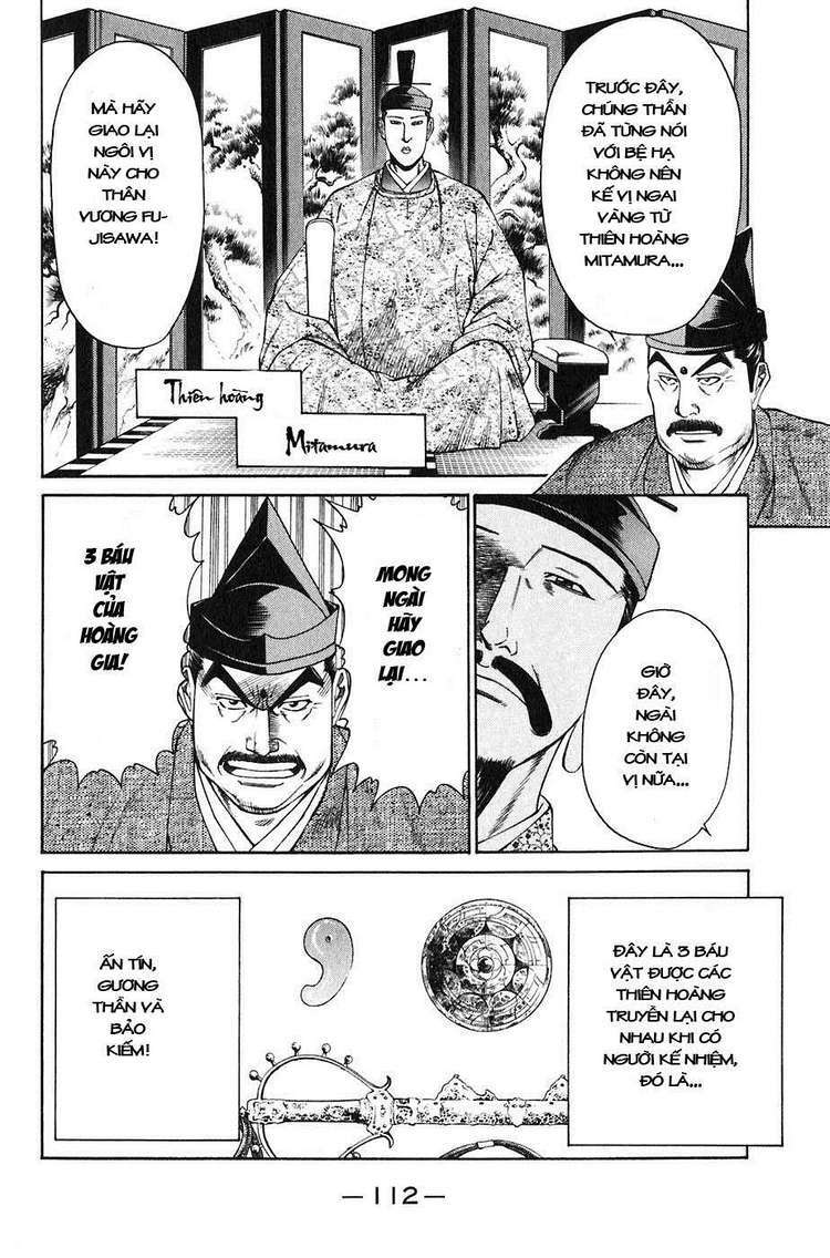 sơn tặc seyu chapter 22 11